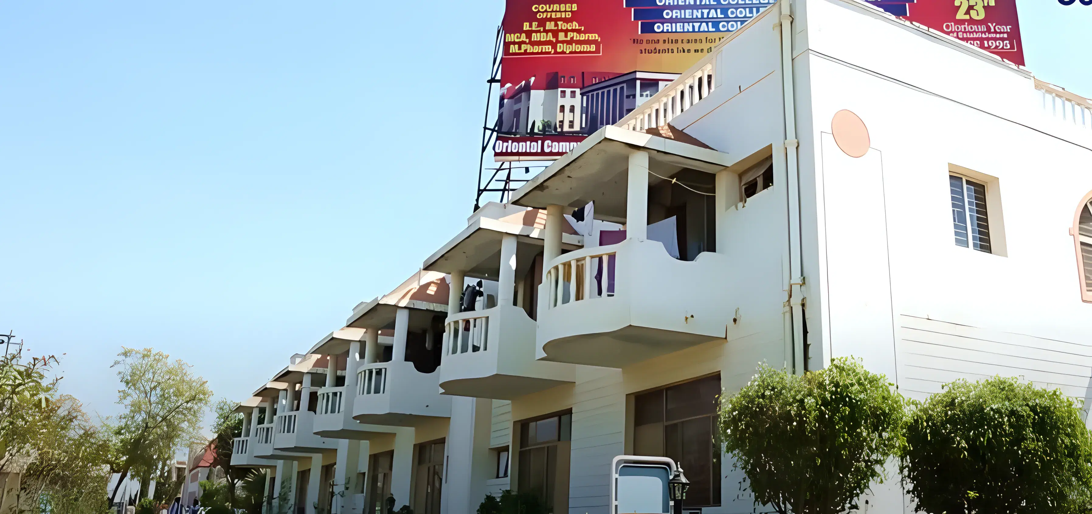 Oriental Group of Institutes Bhopal hostel photo 23